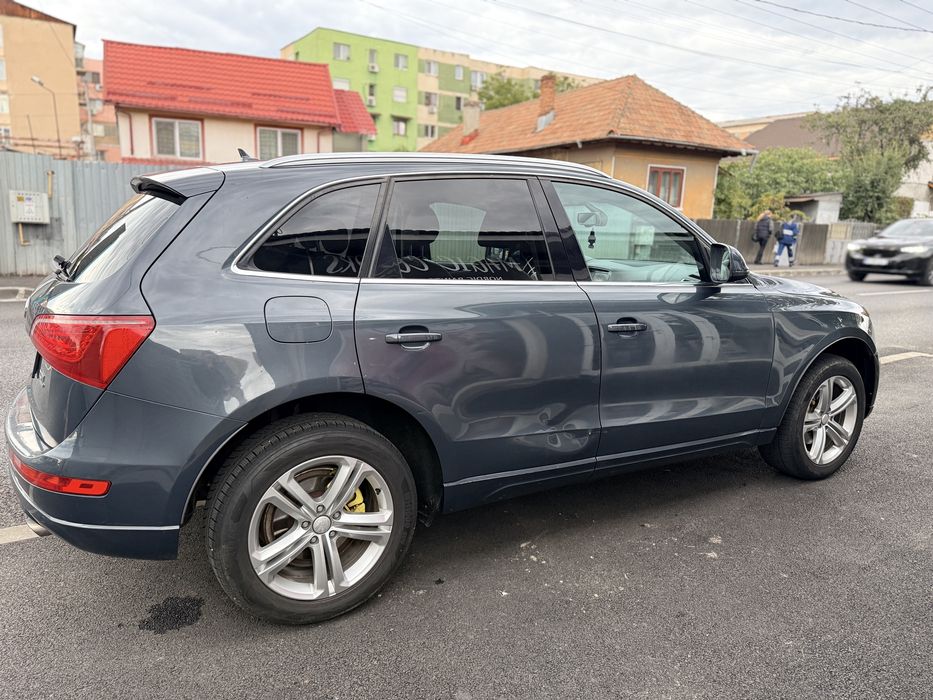 Vand Audi Q5 2.0 TFSI 210 CP