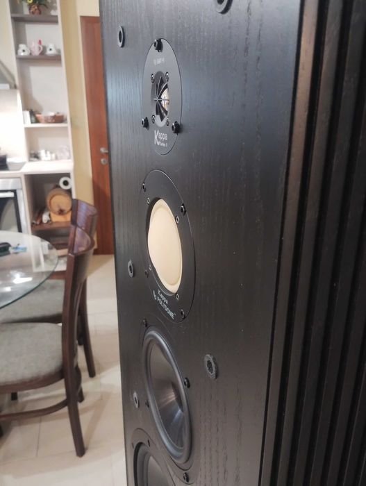 Тонколони Infinity Kappa 9.2 series 2