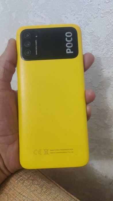 Poco m3 6/128гб.
