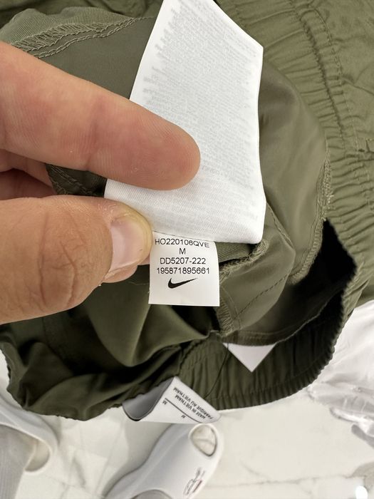 Pantaloni Cargo Nike Originali