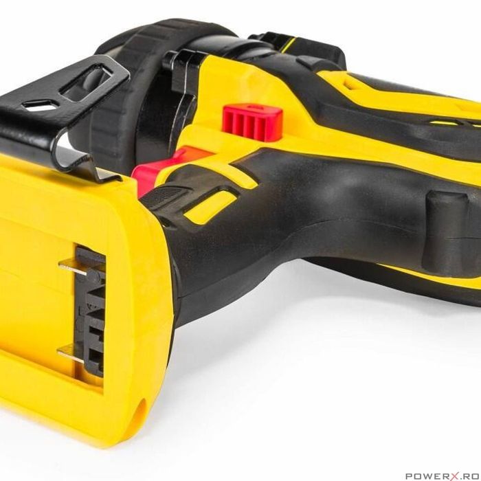 Pistol impact acumulator 20V, 2Ah, 450Nm, Powermat