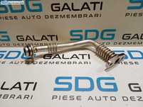 Conducta Gaze EGR Volkswagen Passat B8 2.0 TDI CRL 2015 - 2020 Cod 04l145735E [M6658]