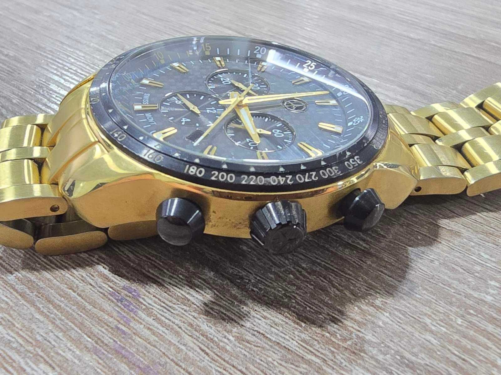 Мъжки часовник Mercedes Gold Edition
