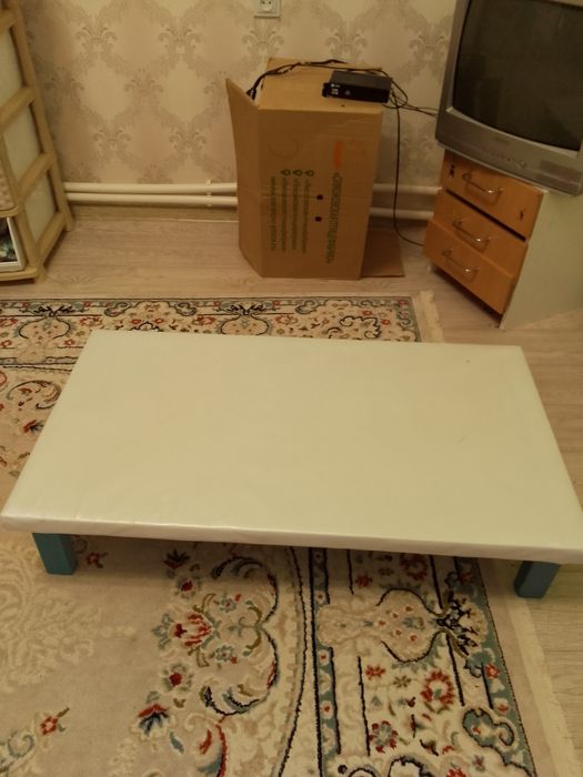 Жер стол сатылады жаксы таза куйде