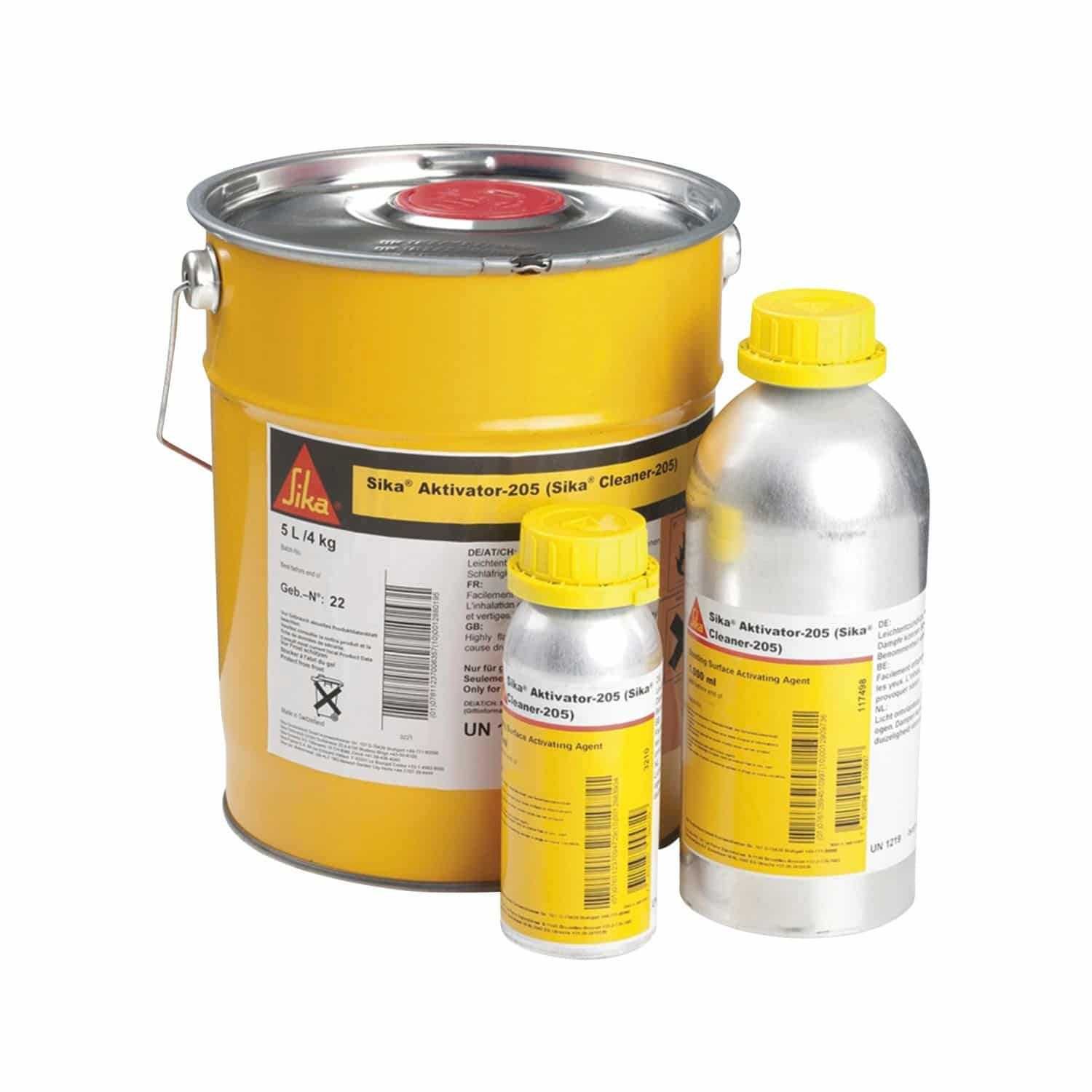 Очиститель Sika Aktivator-205 - 5л