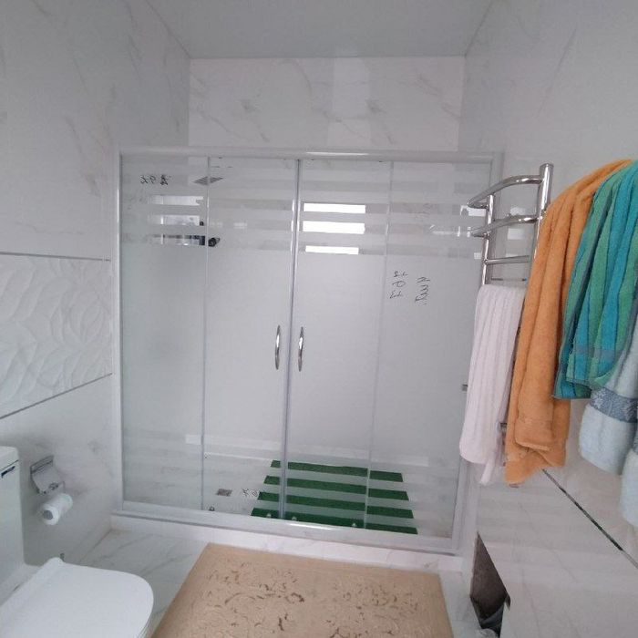 Dushavoy kabina Душевая кабина Раздвижные двери перегородки Dush