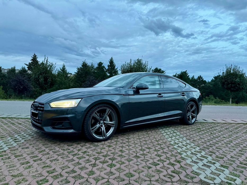 Audi A5 Audi A5 Sportback 2.0 TDI model 40TDI 190HP /automata S-TRONIC