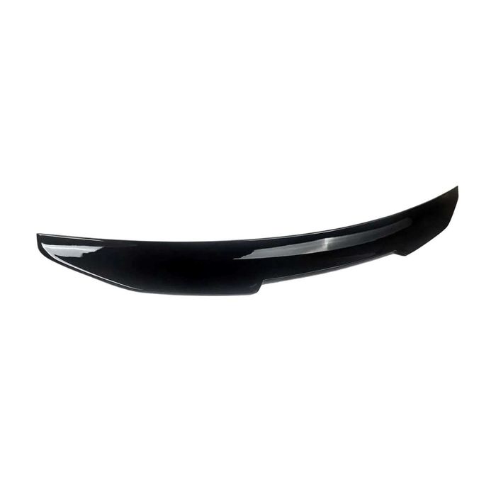 Лип спойлер PSM за Bmw F10 (2010-2016), черен гланц, бмв ф10 добавка