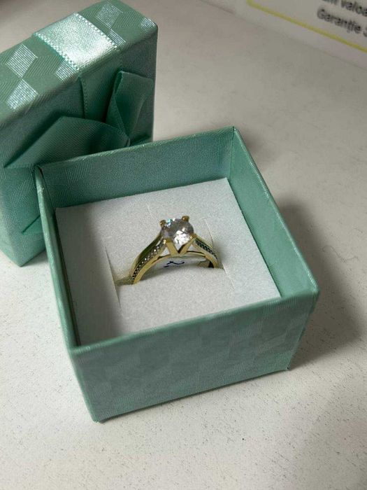 inel aur 14k (m3) staramanet