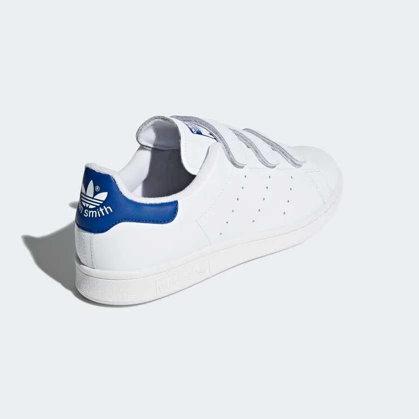 Оригинални кожени кецове  * ADIDAS STAN SMITH * EU45 1/3