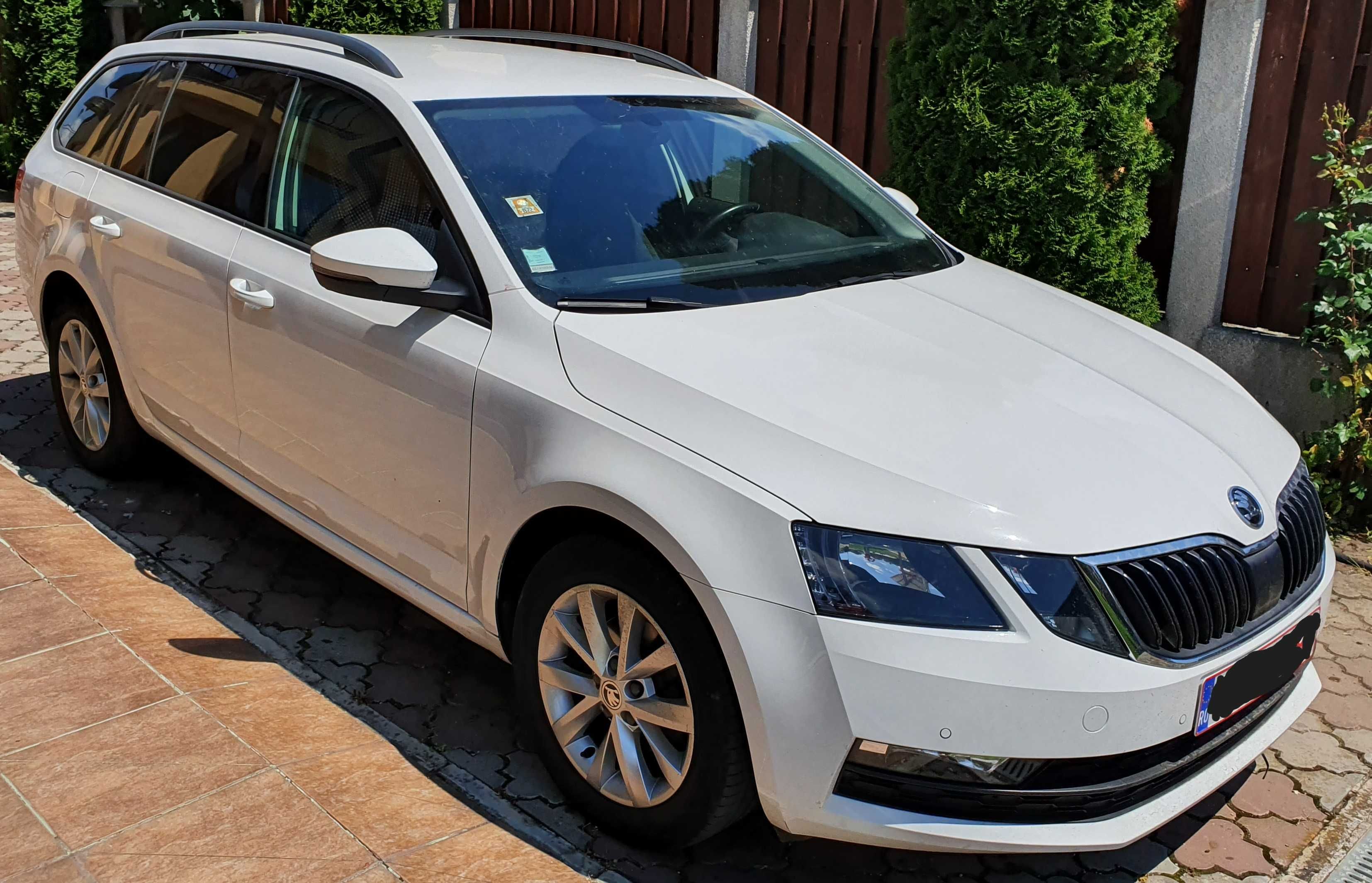 Skoda Octavia 2018 Diesel 1.6 TDI