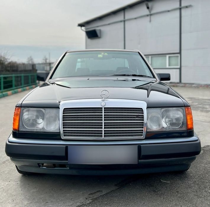 Mercedes-Benz E Mercedes Benz W124 E250 D ATESTAT ISTORIC