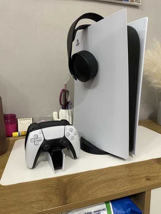 Sony PlayStation 5 с дисководом