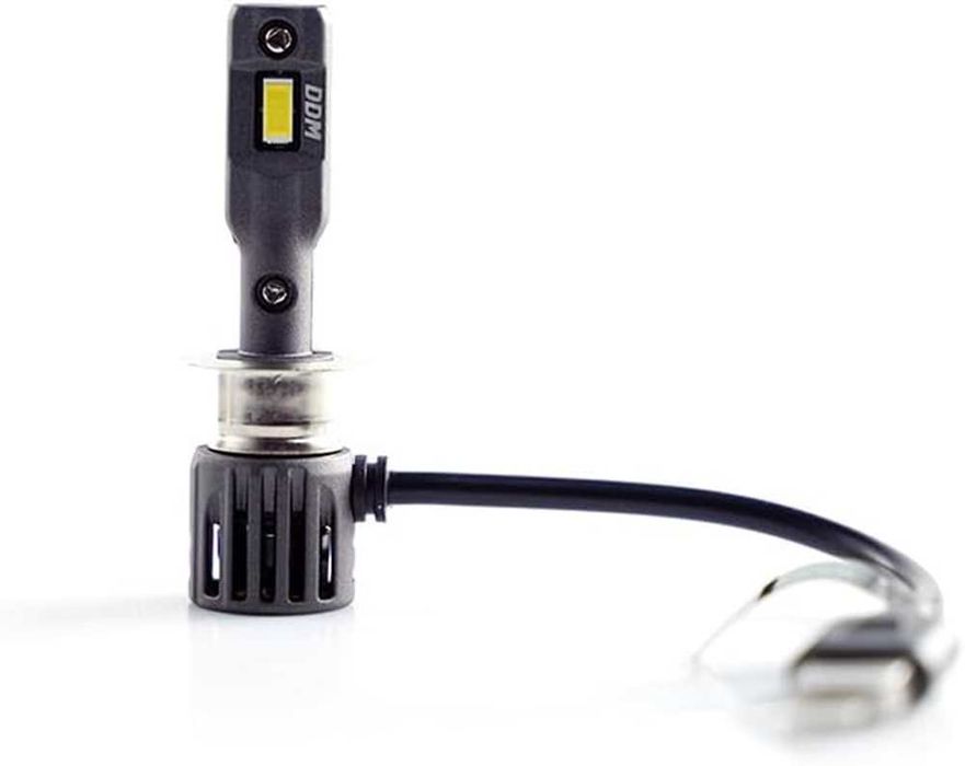 LED Мини Диодни крушки H1, 12V, Canbus 6000K