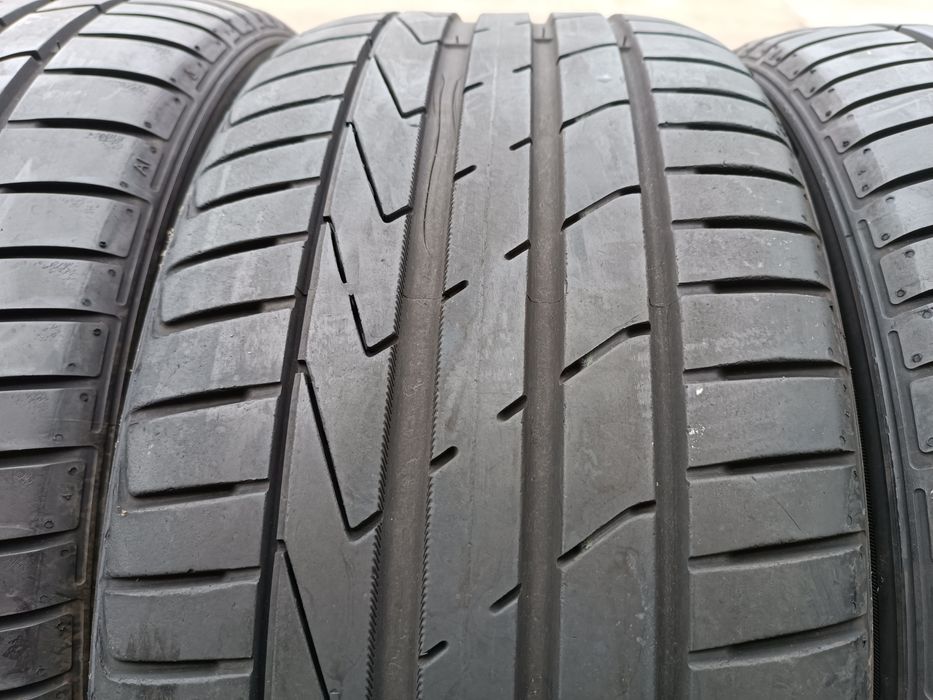 4бр. летни гуми 225/45/17 Hankook
