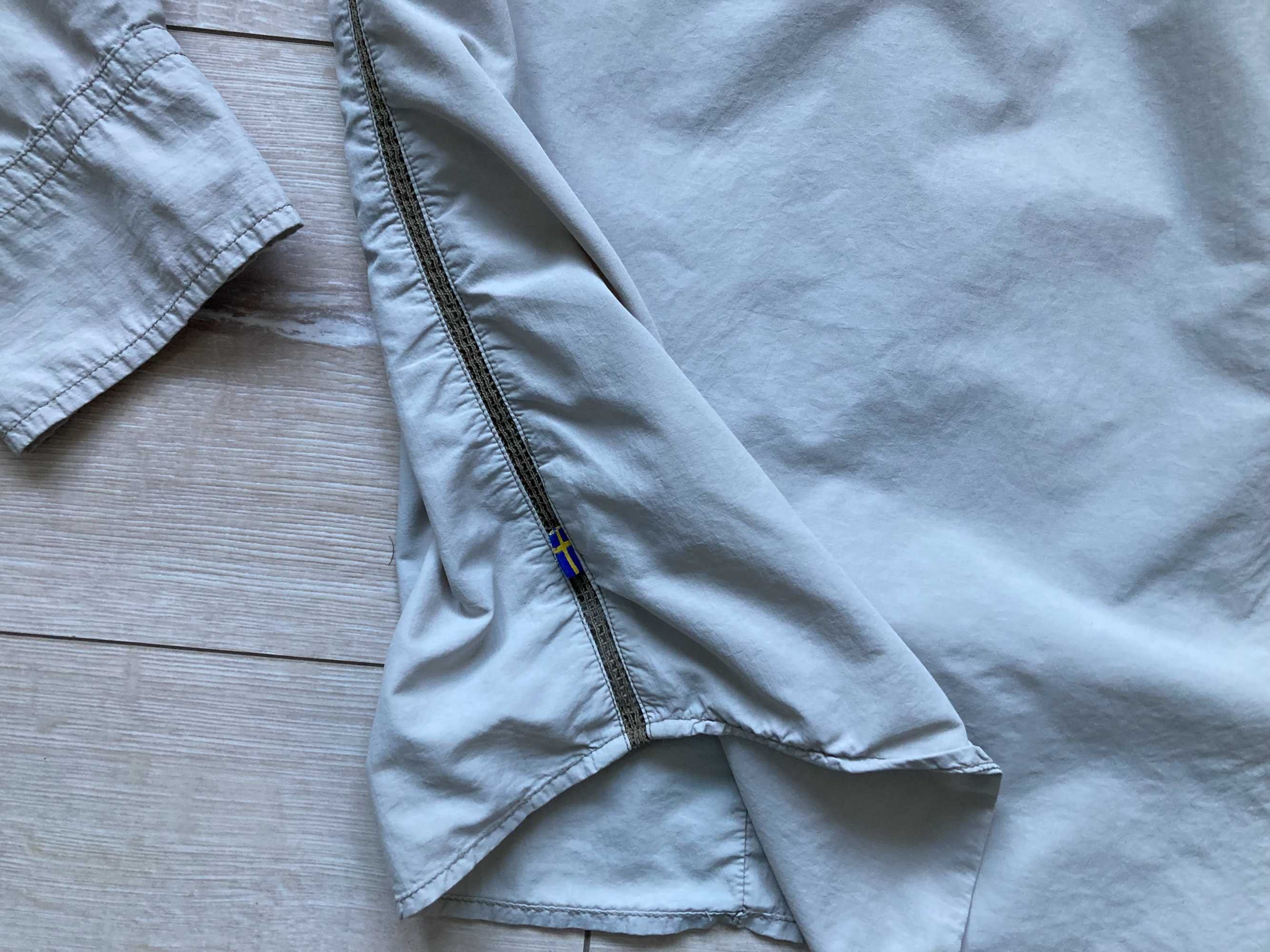 FjallRaven Fjall Raven Thistle Shirt мъжка риза размер XXL