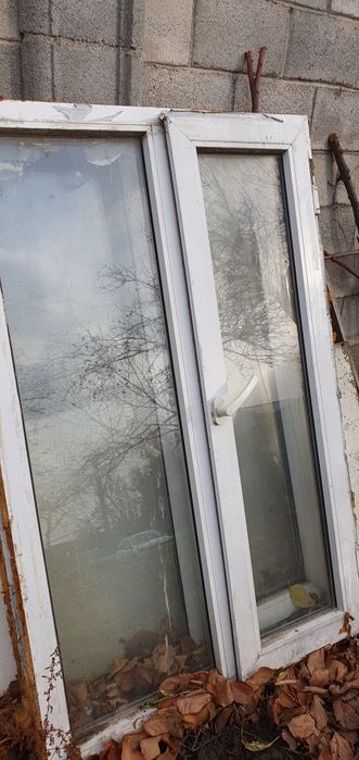 Окна пластиковые