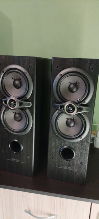 Тонколони KENWOOD S - F100