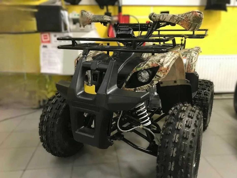 Квадроцикл Motoland 150 Fox