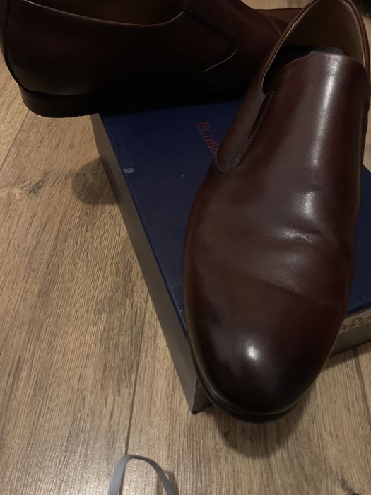 Pantofi eleganti barbati Eldemas