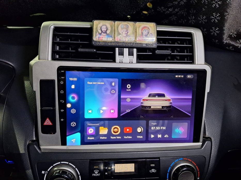 Продам андроид на Prado 150