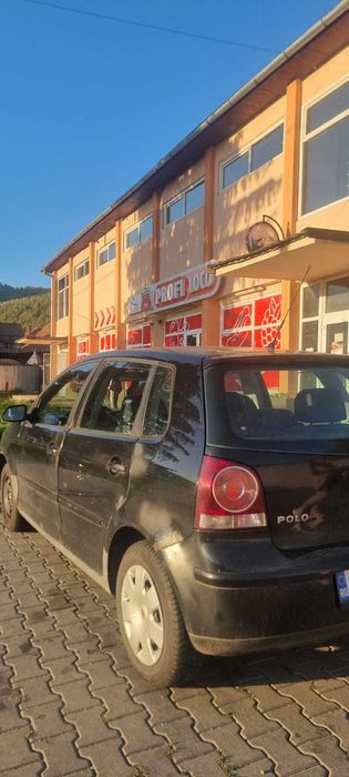 Vw Polo 9N diesel