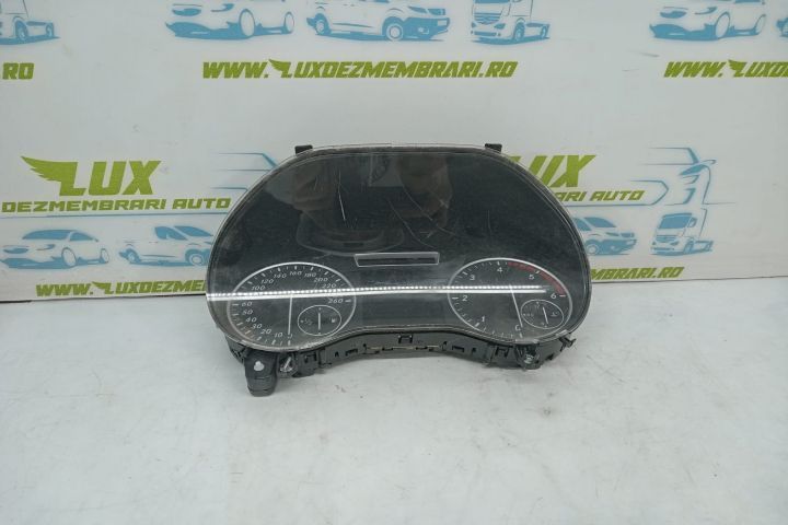 Ceasuri bord a2469002007 Mercedes-Benz B-Class W246  [din 2011 pana  2015] seria