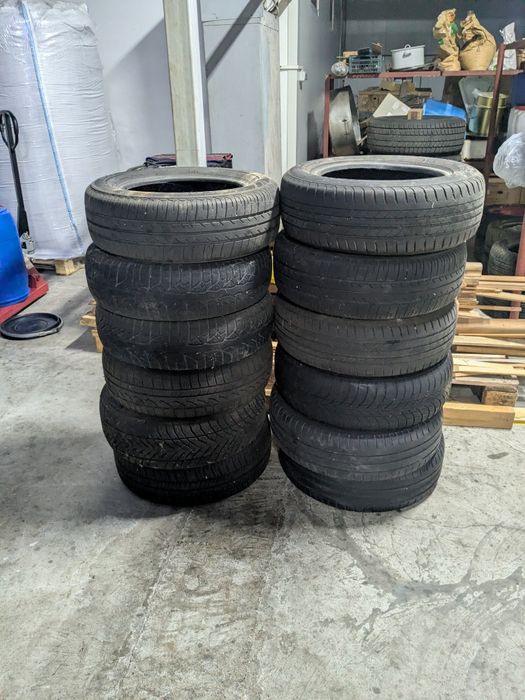 Подарявам гуми 195/65/15 и 185/65/15