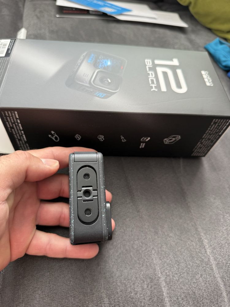 GoPro 12 Hero black