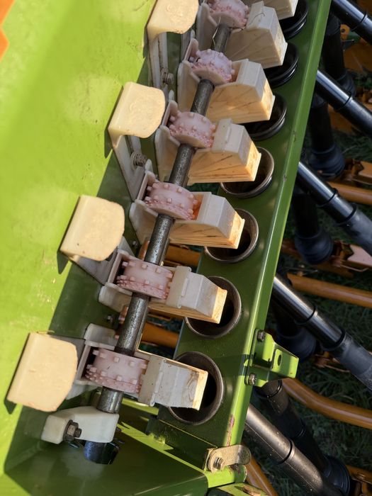 Semanatoare Amazone D7 special 2,5m 21 randuri