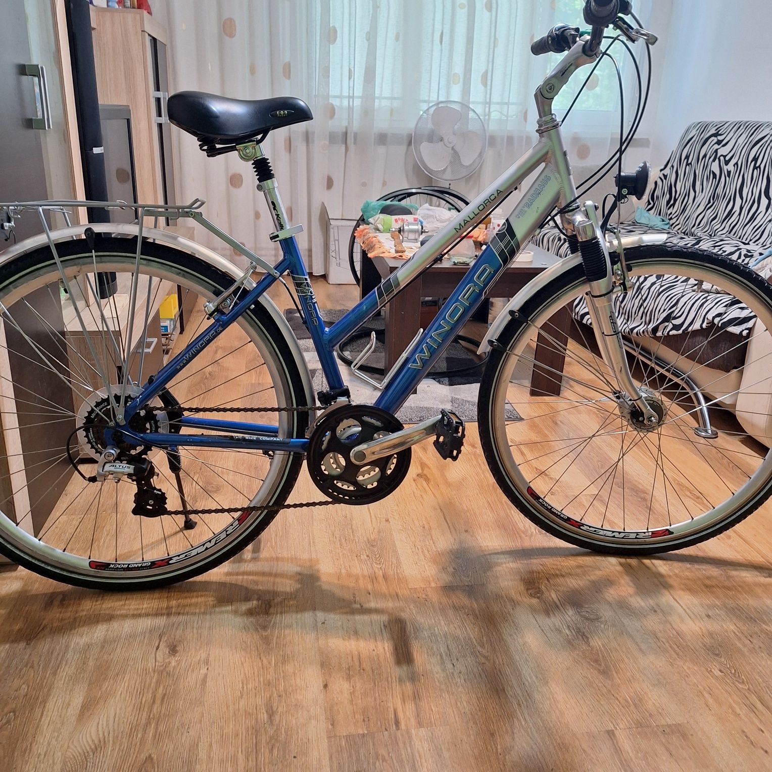 Bicicleta pe 28 Germania Winora