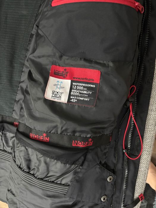 Echipament Norfin Extrem 5 pana la -45 grade