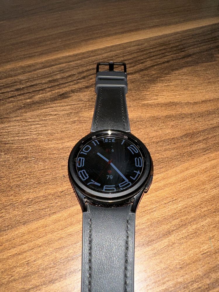 Samsung galaxy watch 6 classic