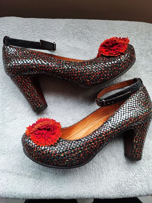 CHIE MIHARA уникални дизайнерски дамски обувки