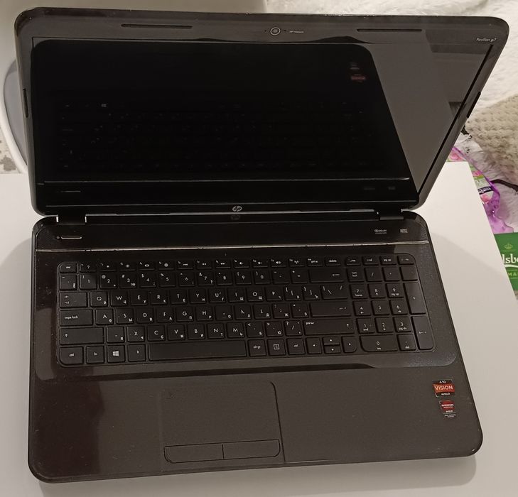 Продам ноутбук HP