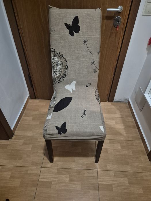 Трапезария столове 4бр.