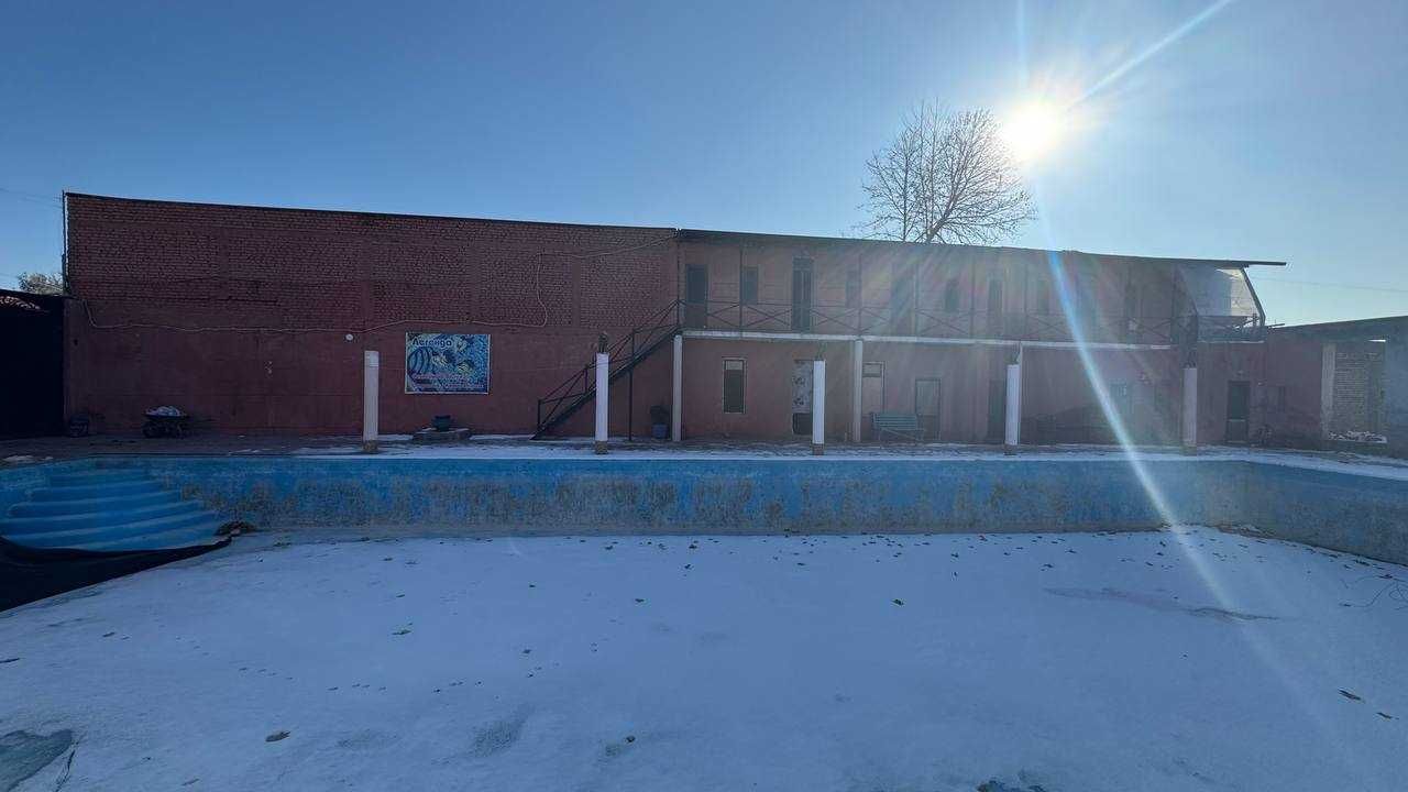 № 2133 Помещения под бизнес площадью 14 соток в районе Бульвар