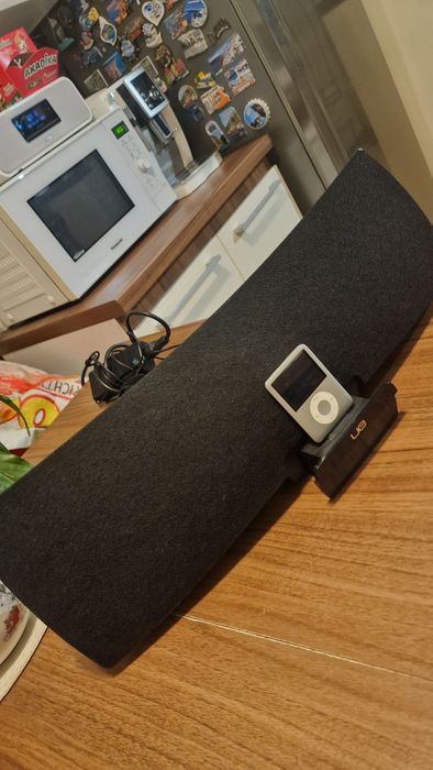 Logitech UE air speaker,sunet deosebit,ocazieee