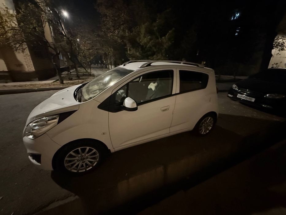 Spark 2019 4 poz propan