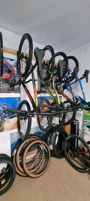 Bicicleta Devron cadru aluminiu ,furca rockshox!!