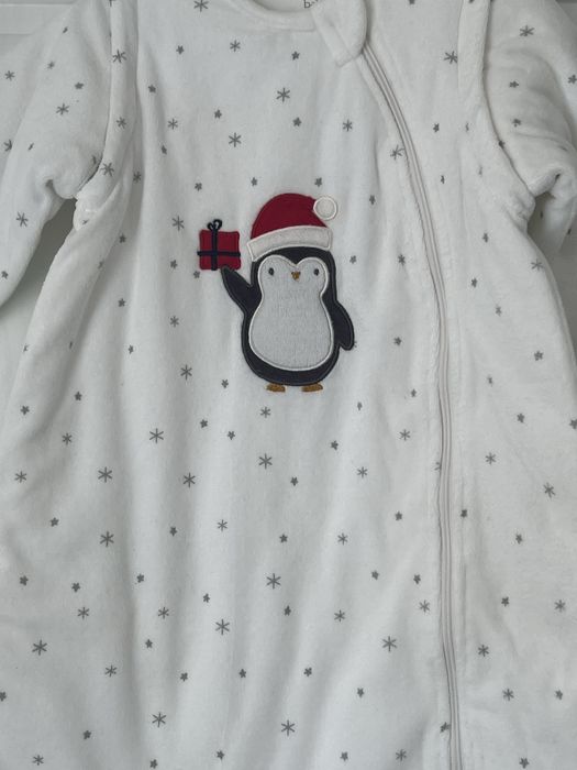 Sac de dormit bebelusi - 90 cm