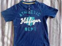 Tommy Hilfiger tricou copii marimea M 8/10 ani