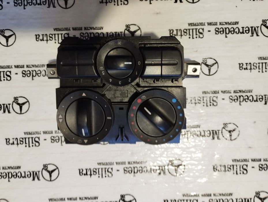 Управления за парно за Mercedes Sprinter