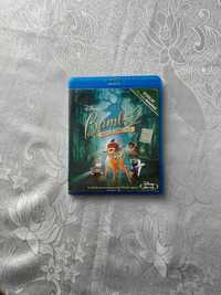 Bambi II-Editie speciala Blu-ray 
Întors pe dos DVD