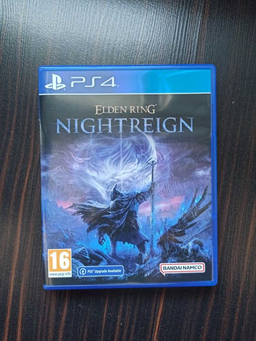 PS4 Elden Ring  Nightreign