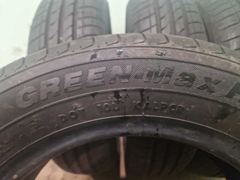 4 Green-Max R14 165/70/ 
летни гуми
DOT1823