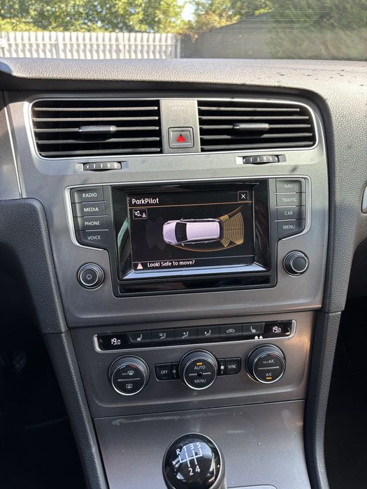 Vând VW Golf 7 break