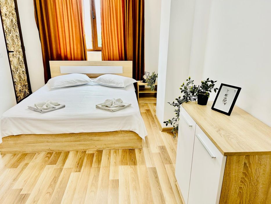 Regim hotelier central Palas apartamente 1,2, 3 camere
