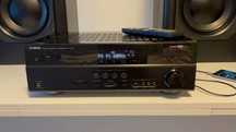 Amplificator Receiver Yamaha RX-V371 Quadral allsonic SM 90 II,Sub 140