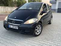 Mercedes a180 cdi